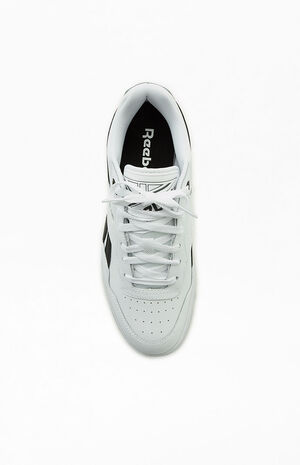 White & Black BB4000 II Basketball Shoes image number 5