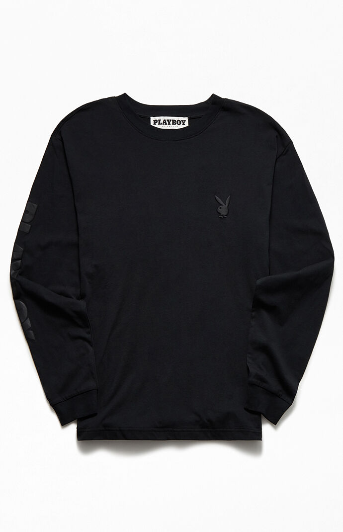 playboy long sleeve shirt