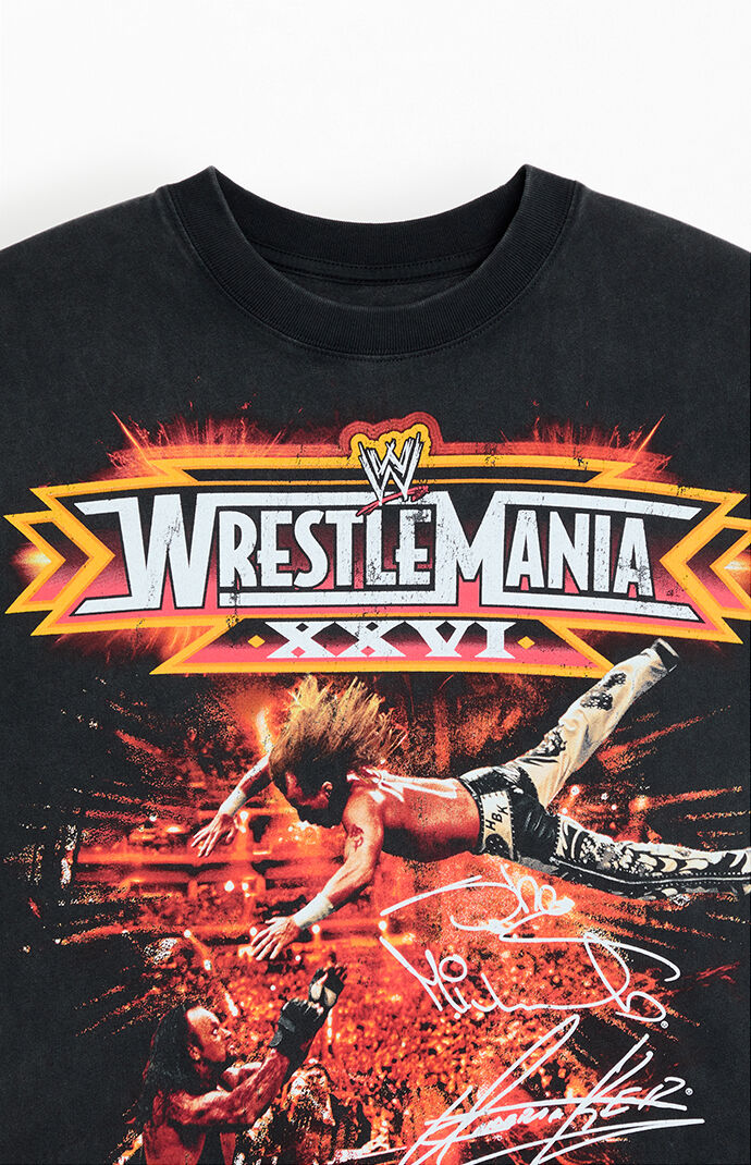WWE WrestleMania XXVI T-Shirt
