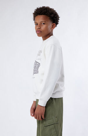 x PacSun Kids Crew Neck Sweatshirt image number 3