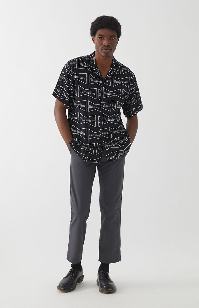 By PacSun Rider Camp Shirt