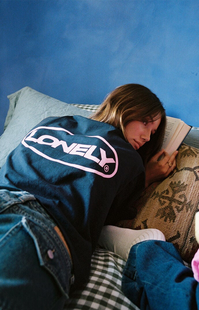 LONELY GHOST Studio T-Shirt