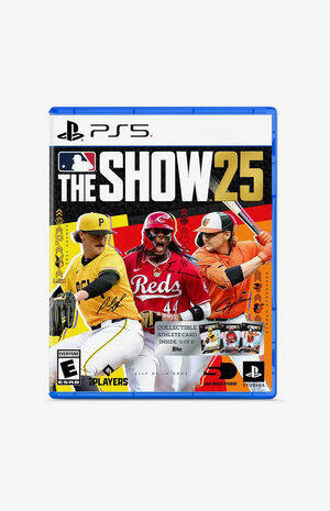 MLB The Show 25 Limited Edition PlayStation 5 Video Game image number 1