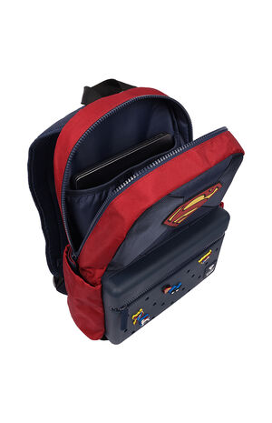 x DC Comics Superman Backpack image number 3