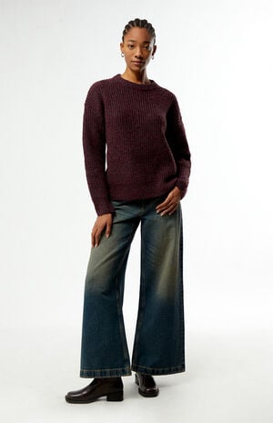 Elin Chunky Knit Sweater image number 5