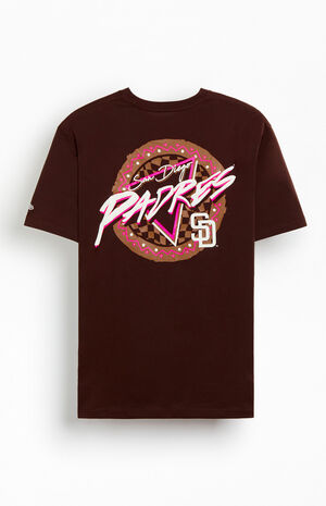 San Diego Padres&nbsp;Retro T-Shirt image number 1