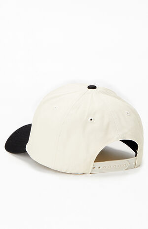 x PacSun Twill Snapback Hat image number 3
