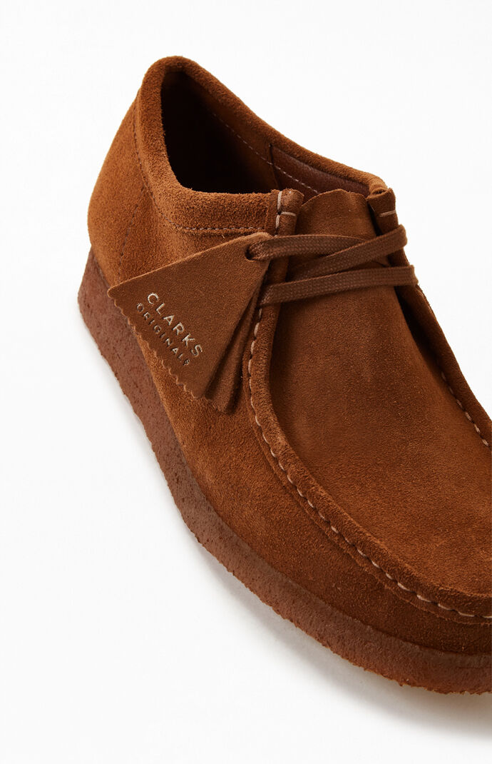 Wallabee Shoes
