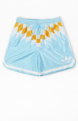 Light Blue Essential Shorts image number 1