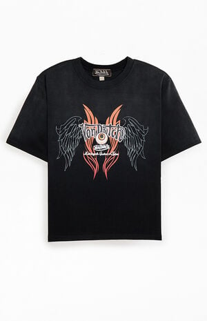 Genuine Riders Logo Boxy T-Shirt image number 2
