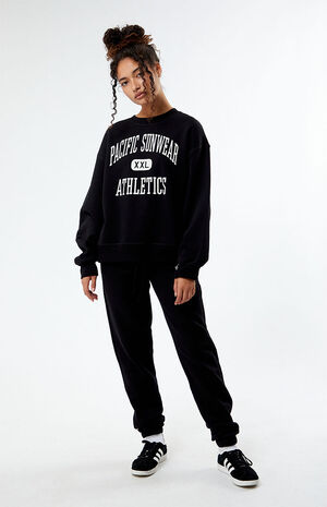 Pacific Sunwear Athletics Crew Neck Sweatshirt image number 1