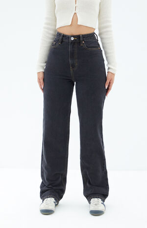 '90s Boyfriend Jeans Black '90s Boyfriend Jeans Black image number 2