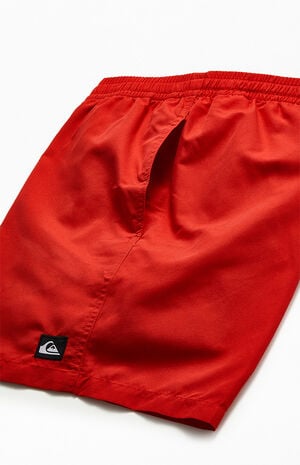 Recycled Everyday 17" Swim Trunks image number 4