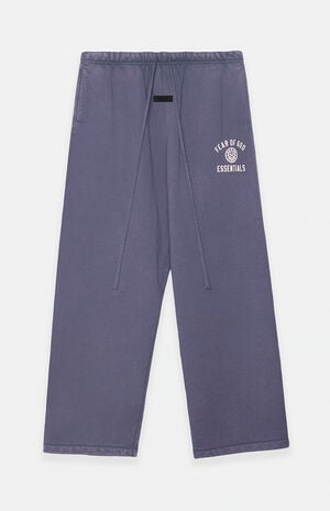 Marine University Fleece Relaxed Sweatpants image number 1