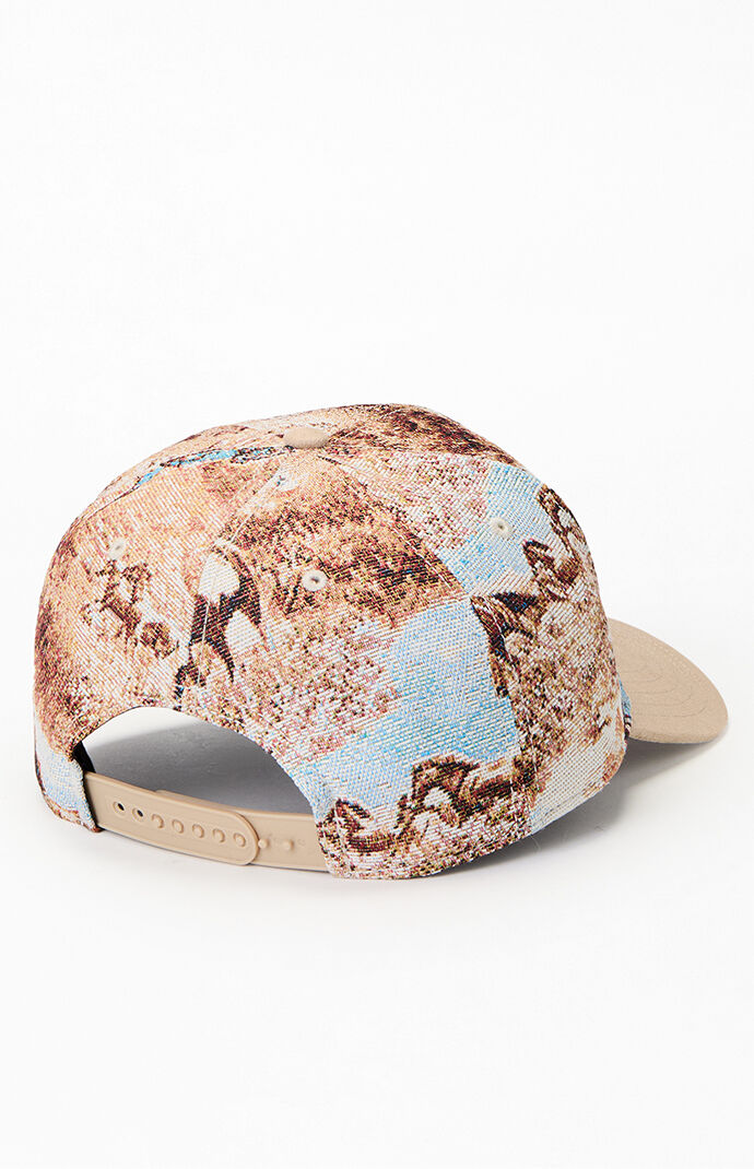 American Needle Coors Jacquard Snapback Hat | Pacsun