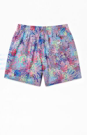 Coral 4.5" Swim Trunks image number 2
