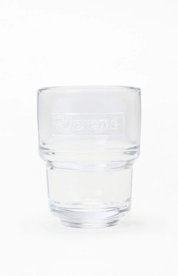 Supreme 6 Pack La Rochere Water Glasses | Pacsun