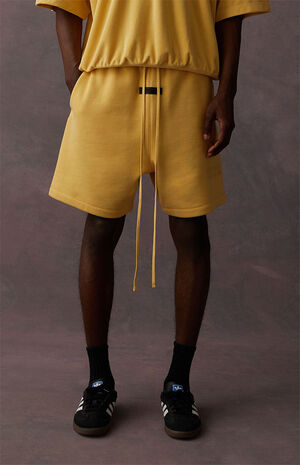 Light Tuscan Sweat Shorts image number 3