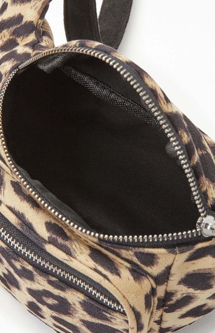 Soft Leopard Fanny Pack