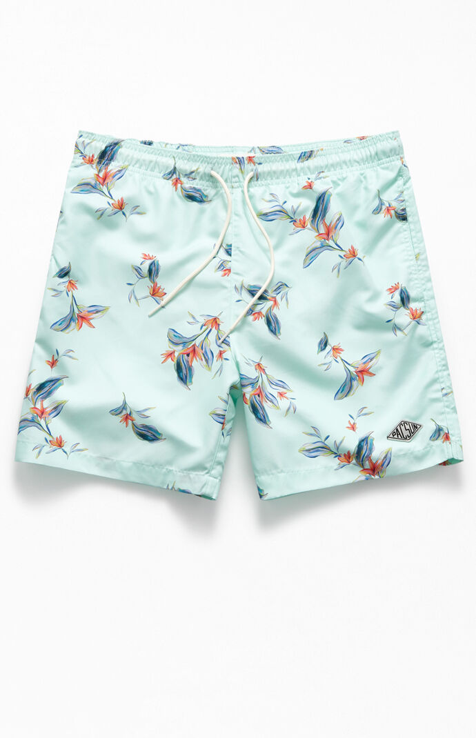 pac sun swim trunks