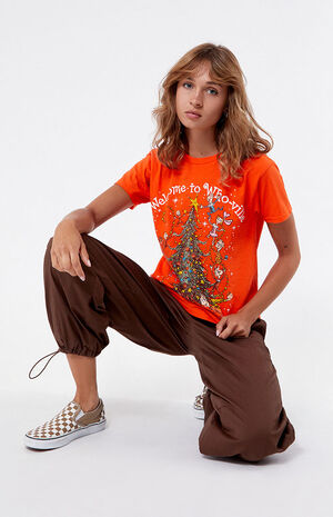 The Grinch Whoville T-Shirt image number 4