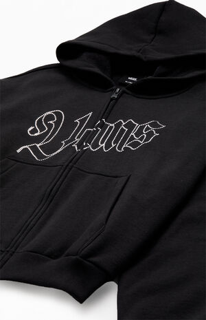 Kids Shining Full Zip Hoodie image number 2
