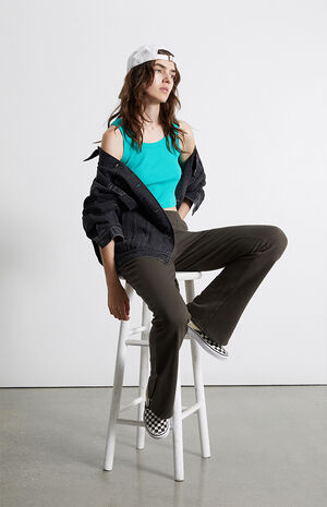 Easy Ribbed Tank Top image number 4