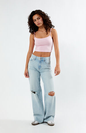 Wardrobe Staple Cami image number 4