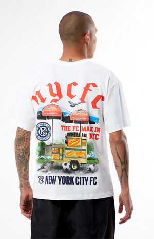 NYCFC Made In NYC T-Shirt image number 3