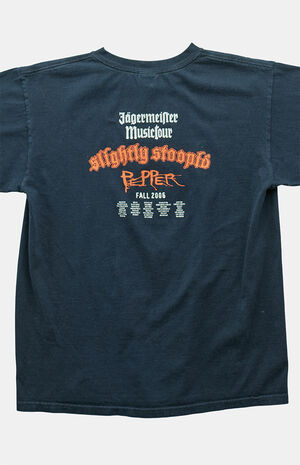 2000s J&auml;germeister Music Tour Graphic T-Shirt image number 2