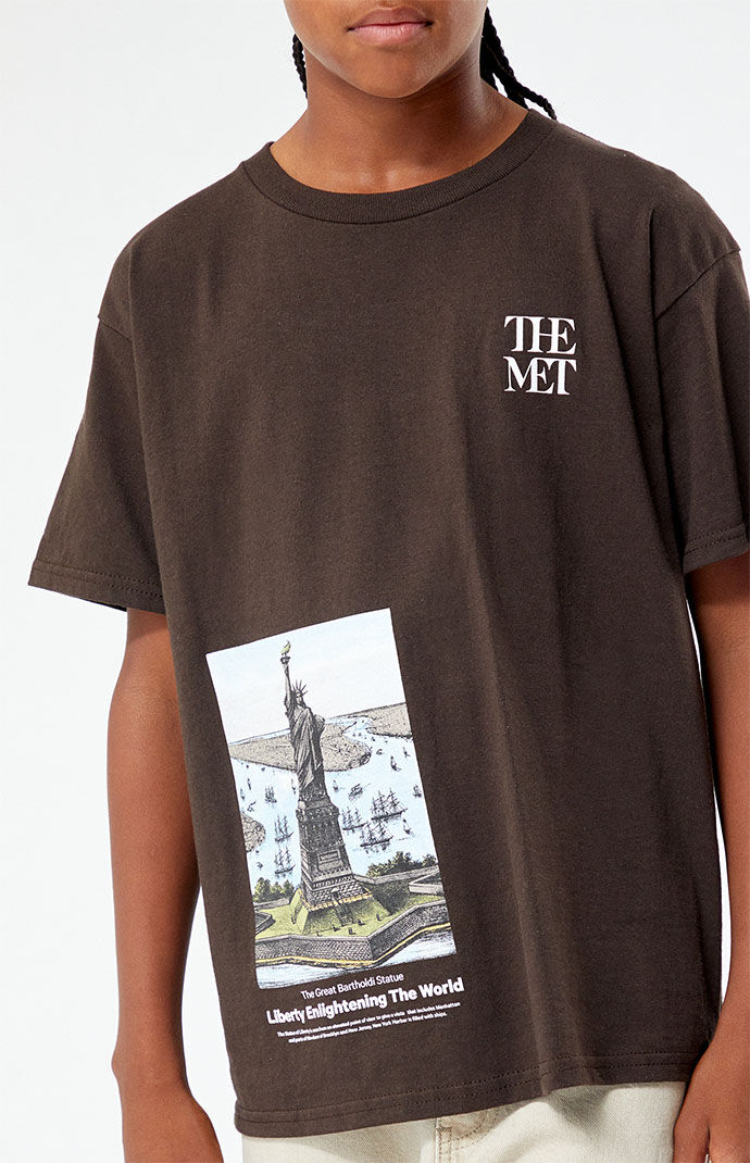 The Met x PacSun Kids Liberty T-Shirt | PacSun