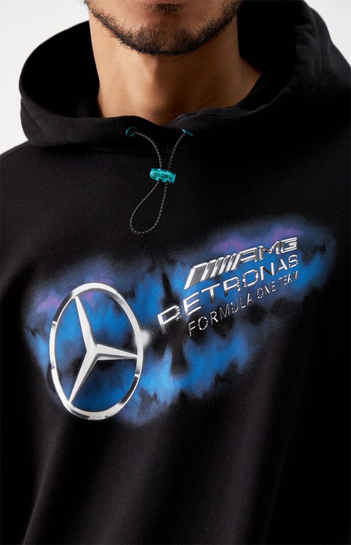 Mercedes AMG Street Sweat Hoodie