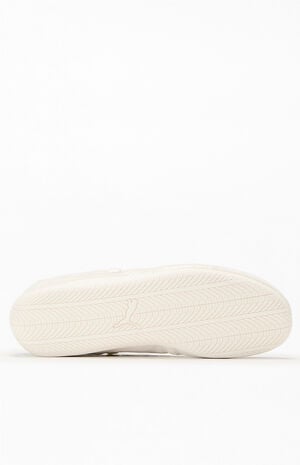 Women's Cream Speedcat Ballet Python II Sneakers image number 4