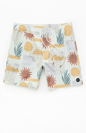 Atlas 7" Swim Trunks image number 1