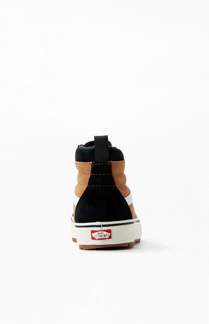 Tan SK8-Hi MTE-1 Shoes image number 3