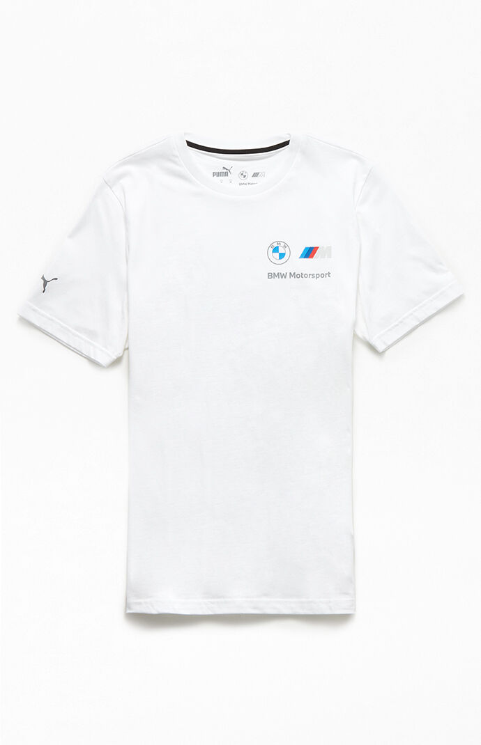 BMW Mms Ess Small Logo T-Shirt