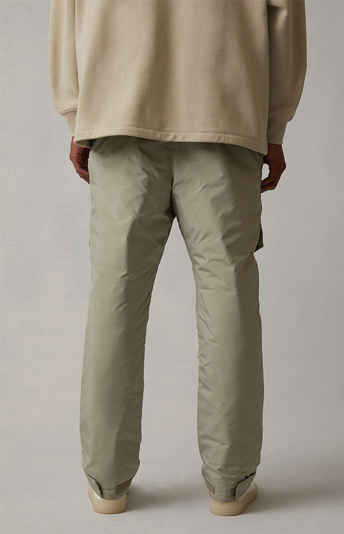 Fear of God Essentials Sea Foam Storm Pants | PacSun