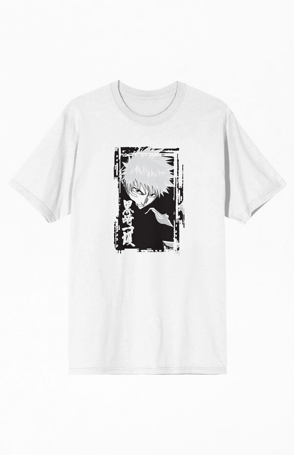 Bioworld Bleach Ichigo Anime T-Shirt | Montebello Town Center Bioworld Bleach Ichigo Anime T-Shirt | Montebello Town Center