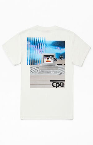 Off White Cosmic World T-Shirt image number 1