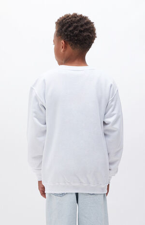 The World Is Cooler Sweatshirt image number 3