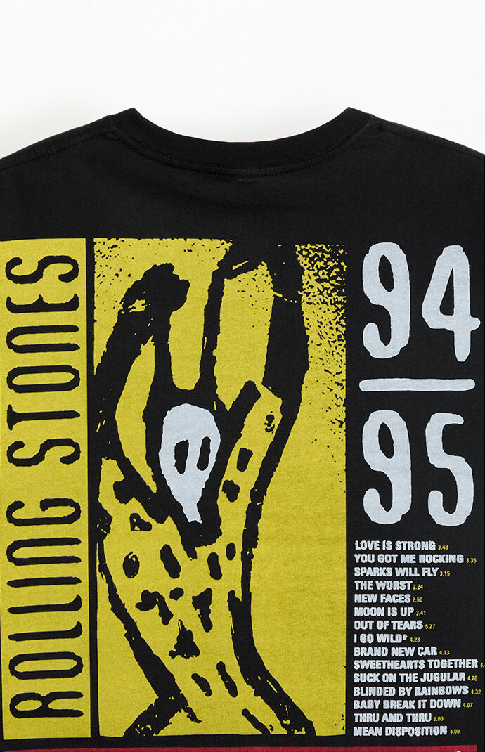 Rolling Stones Spiked Tongue T-Shirt