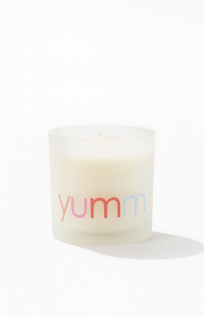 Yumm Candle