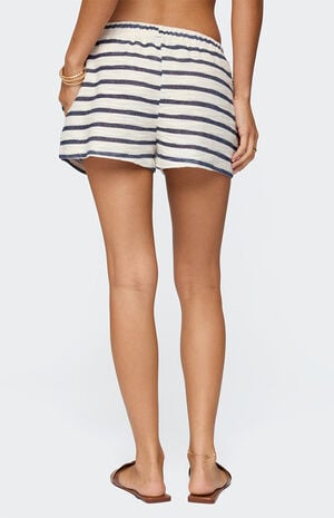 Collins Striped Shorts image number 5