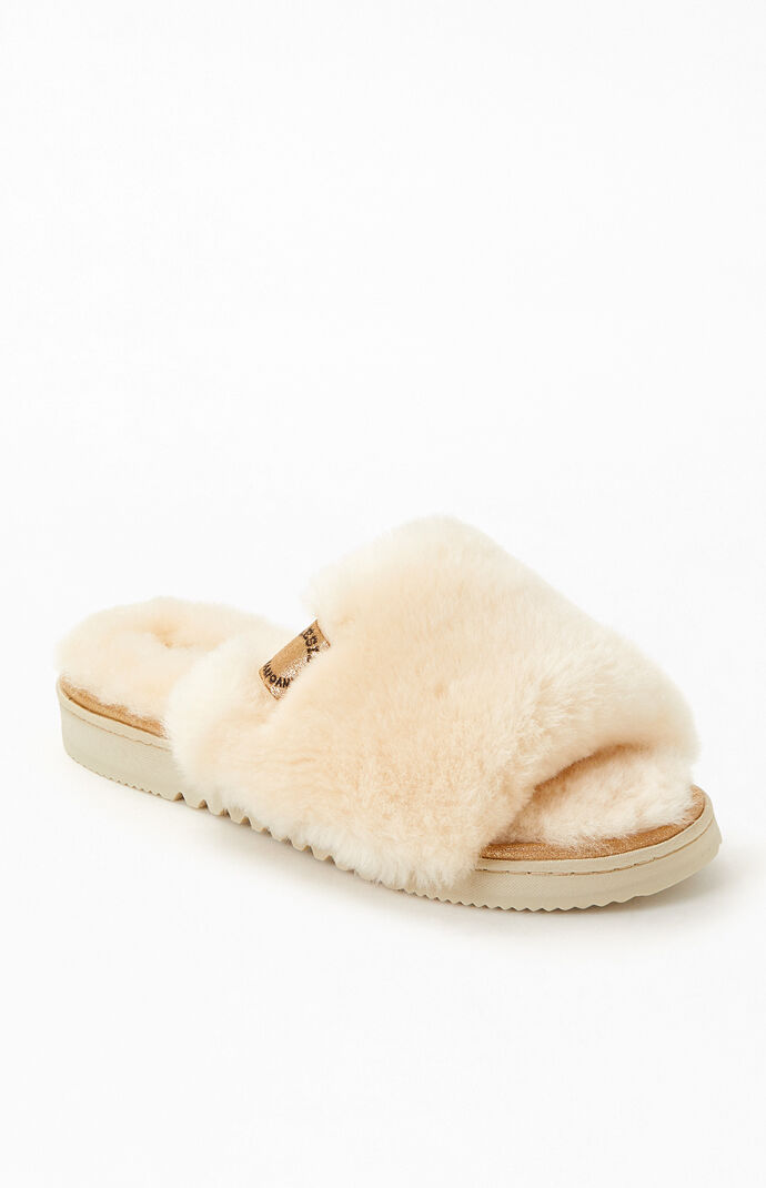Women's Cairns Slide Slippers