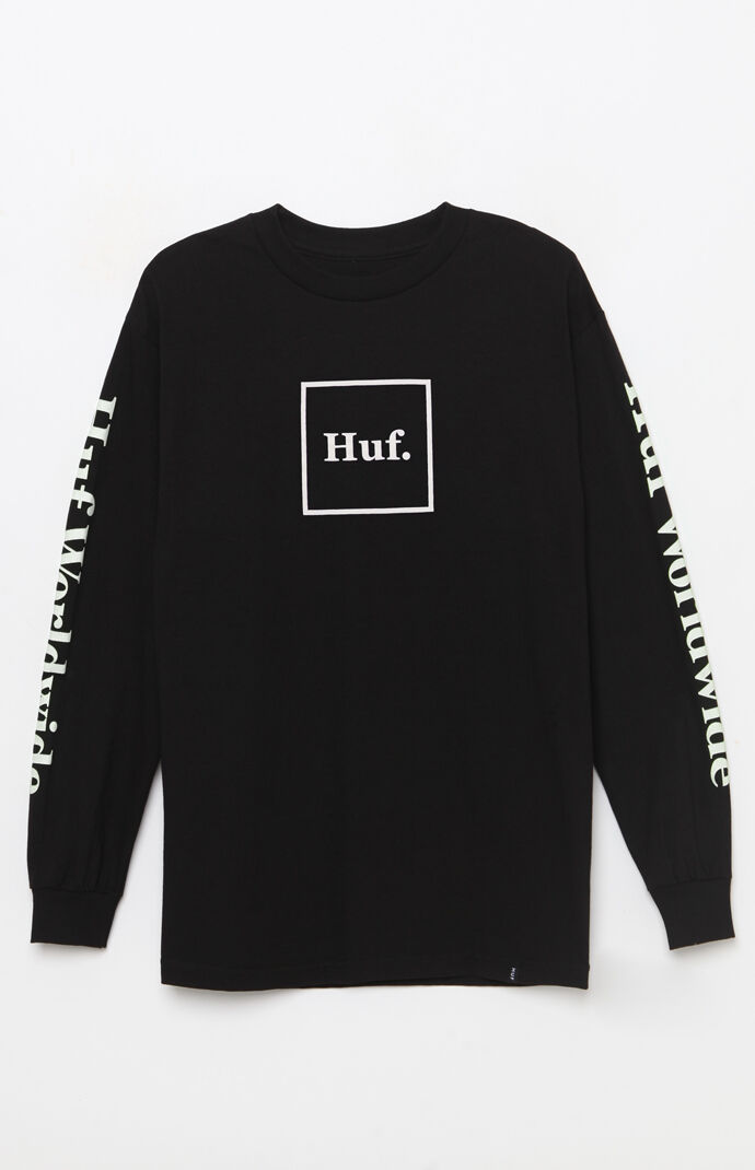 Domestic Long Sleeve T-Shirt