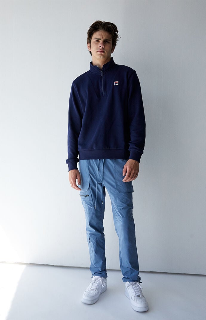 Gully 1/4 Zip Sweatshirt
