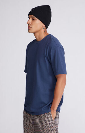 Dark Blue Reece Regular T-Shirt image number 2