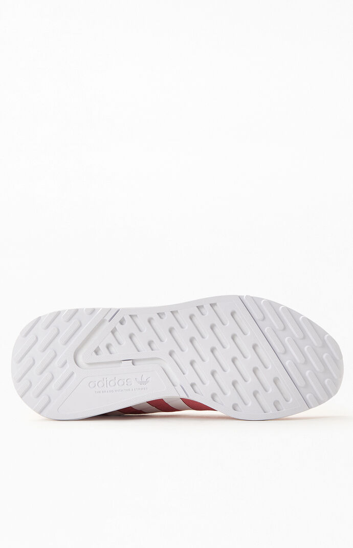 Pink Multix Sneakers