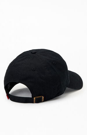 Ohio State Clean-Up Strapback Hat image number 2