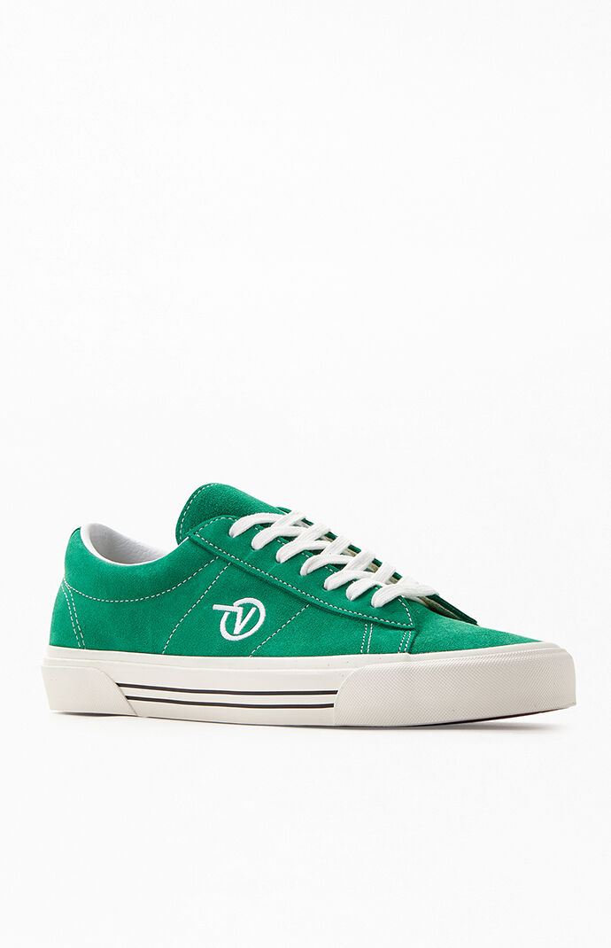 vans anaheim factory sid dx green